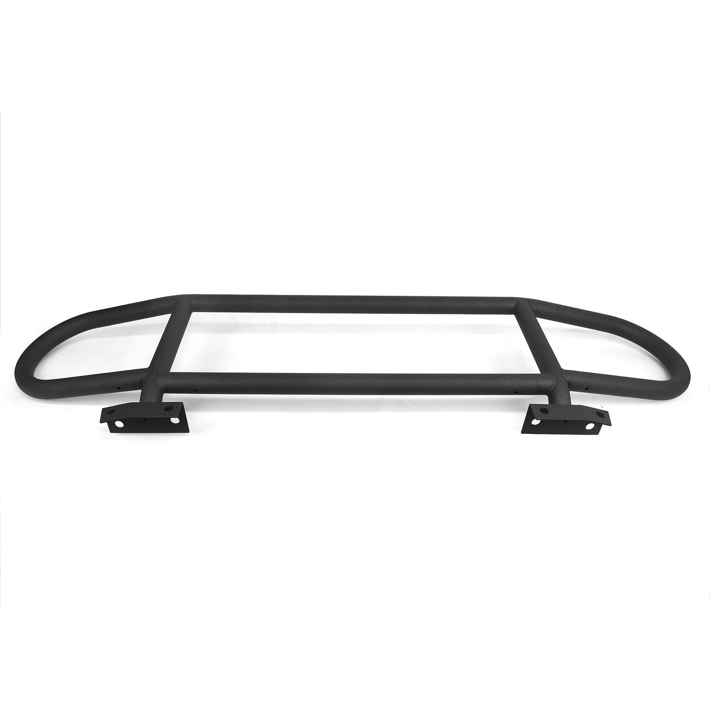 For 2021-2023 Ford Bronco Full Grille Guard w/ Black Powder Coating Finish