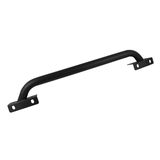 HIBRONGO Bumper Bull Bar Compatible with 2021 2022 Ford Bronco 2door 4door (For performance heavy duty modular Front Bumper Only) Off-road Guard Bar Steel Black